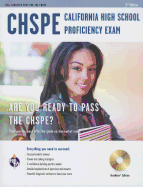 California High School Proficiency Exam (Chspe) W/CD