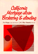 California Mortgage Loan Brokering & Lending