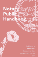 California Notary Public Handbook