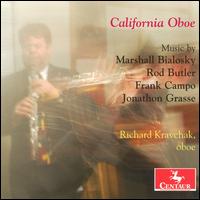 California Oboe - Dolly Eugenio Kessner (piano); Richard Kravchak (horn); Richard Kravchak (oboe d'amore); Richard Kravchak (oboe);...