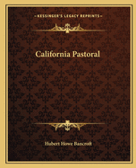 California Pastoral