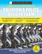 California Police Officer Exam