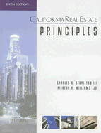California Real Estate Principles