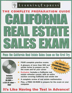 California Real Estate Sales Exam