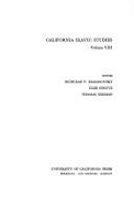 California Slavic Studies
