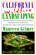 California Wildfire Landscaping