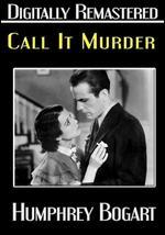 Call It Murder