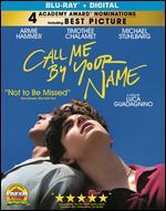 Call Me by Your Name [Blu-ray]