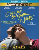 Call Me by Your Name [Blu-ray] - Luca Guadagnino