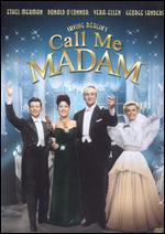 Call Me Madam