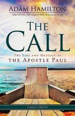 Call, The [Large Print] - Hamilton, Adam