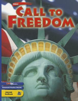 Call to Freedom - Stuckey, Sterling, and Kerrigan Salvucci, Linda, and Irvin, Judith (Consultant editor)