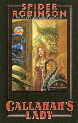 Callahan's Lady - Robinson, Spider