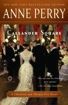 Callander Square - Perry, Anne