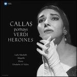 Callas portrays Verdi Heroines