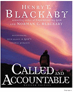 Called and Accountable: Discovering Your Place in God's Eternal Purpose
