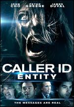 Caller ID Entity - Eric Zimmerman