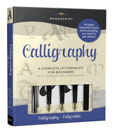 Calligraphy Kit: A Complete Kit for Beginners