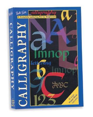 Calligraphy Kit - Metcalf, Eugene, and Newhall, Arthur