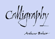 Calligraphy