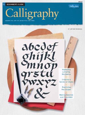 Calligraphy - Newhall, Arthur