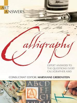 Calligraphy - Grebenstein, Maryanne