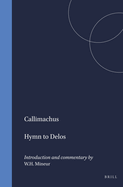 Callimachus, Hymn to Delos