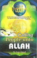 Calling People Unto Allah
