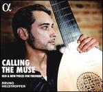 Calling the Muse: Old & New Pieces for Theorbo