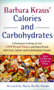 Calories and Carbohydrates