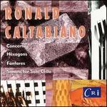 Caltabiano: Concertini; Sonata