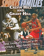 Calvin Hill and Grant Hill
