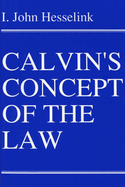 Calvin's concept of the law