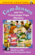 CAM Jansen: The Triceratops Pops Mystery #15
