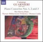 Camargo Guarnieri: Piano Concertos Nos. 1, 2 and 3