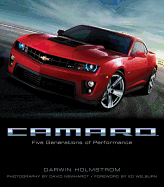 Camaro: Five Generations Of Performance