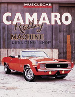 Camaro - Statham, Steve