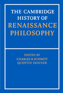 Camb Hist of Renaissance Philosophy
