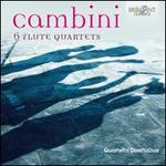 Cambini: 6 Flute Quartets