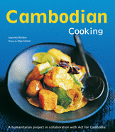 Cambodian Cooking: A Humanitarian Project in Collaboration with ACT for Cambodia
