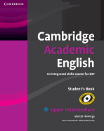 Cambridge Academic English B2 Upper Intermediate Student's Book