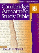 Cambridge Annotated Study Bible-NRSV