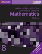 Cambridge Checkpoint Mathematics Challenge Workbook 8