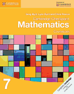 Cambridge Checkpoint Mathematics Coursebook 7