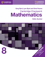 Cambridge Checkpoint Mathematics Skills Builder Workbook 8