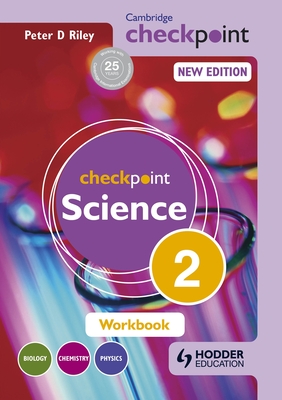 Cambridge Checkpoint Science Workbook 2 - Riley, Peter