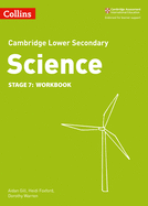Cambridge Checkpoint Science Workbook Stage 7 (Collins Cambridge Checkpoint Science)