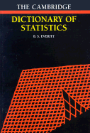 Cambridge Dictionary of Statistics
