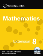 Cambridge Essentials Mathematics Extension 8 Pupil's Book