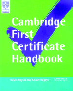 Cambridge First Certificate Handbook